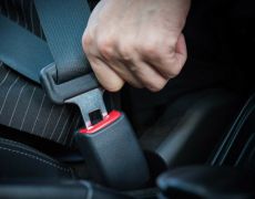 Seat belt law - how to keep safe and avoid fines