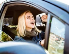 What kind of music makes you a worse driver? Find out which songs to avoid