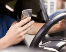 Majority of drivers unconvinced that strengthened laws on handheld mobile phone use at the wheel will make the roads safer