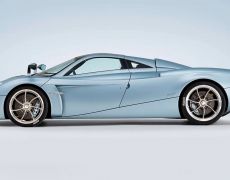 Most expensive cars in the world 2025 - Top 10