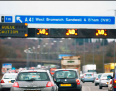 Drivers to make estimated 19.6m separate trips by car to see friends and family up to Christmas Eve