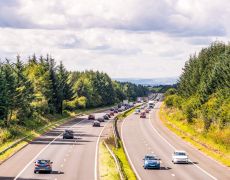 Are drivers set to be taxed by the mile to fill the £25bn void from lost fuel duty?