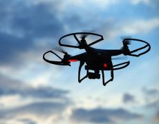 UK police trial using drones to tackle increase in ‘poor driving’
