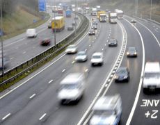 Government announce £30m funding to decarbonise UK highways