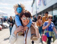 RAC supports The Classic at Silverstone – the world’s biggest classic motor racing festival!