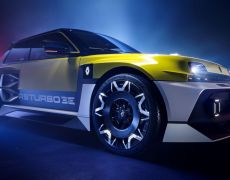 Reborn 540hp Renault 5 Turbo 3E open for orders