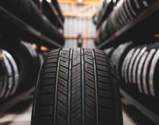 Tyre labels explained: fuel economy, grip and noise ratings