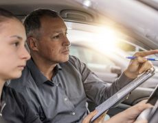 ‘Show me, tell me’ questions – get ready for your driving test