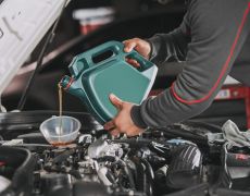 What oil does my car need?