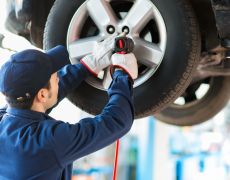 Brakes and tyres overwhelmingly cause most ‘dangerous’ MOT failures