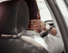 New report reveals drop in whiplash claims from drivers despite growth in motor claims