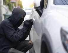Vehicle theft remains at 15-year high according to Government statistics