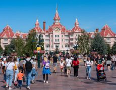 How to drive to Disneyland Paris from the UK