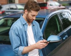 Drivers alerted of scam text messages about parking fines
