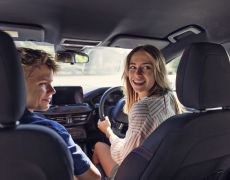 Half of Gen Z drivers give their car nicknames - what's the most popular?