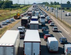 Busiest Easter bank holiday on the roads in years with 19m trips expected