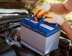 How to change a car battery – all you need to know