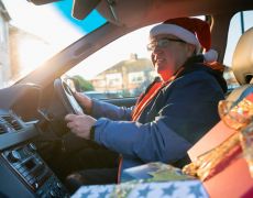 This Christmas set to be the most expensive ever for drivers as drivers continue to be overcharged at the pumps