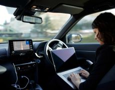 New Government report states that driverless cars could increase congestion by 85%