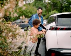 Are family cars set to get smaller as more Brits make the switch to electric vehicles?