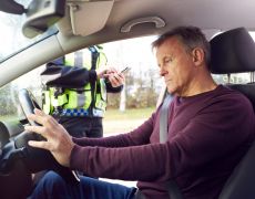 Why was 2021 the most dangerous year on record for road users?