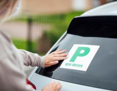 Using L plates and P plates – the complete learner driver guide