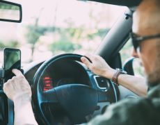 New app could soon turn every car into a speed camera – and report traffic offences at the touch of a button