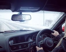 These winter driving mistakes could lead to large fines this Christmas