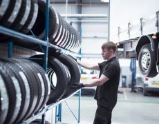 How to dispose of tyres – tyre recycling guide