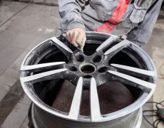 How much does alloy wheel refurbishment cost?