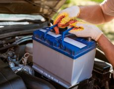 Avoid a ‘flat start’ to 2024: RAC warns drivers to check their car batteries during the Christmas break