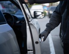 Just 6.7% of car thefts result in a conviction, new research shows