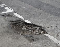 Road conditions in England continue to deteriorate according to Gov statistics