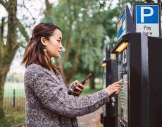 Drivers in Wales warned over ‘fake’ car parking QR codes