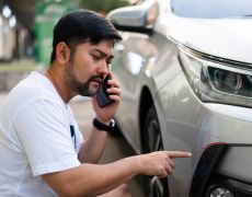 What to do if you’re involved in a hit and run