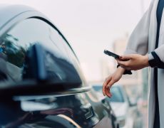 Warning to drivers across the UK over fake parking apps