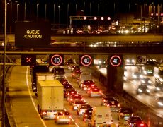 How much time do drivers waste on road delays every year?