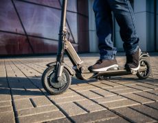Electric scooters set to become road legal