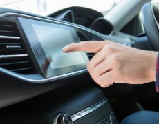 In-car infotainment systems slow reaction times more than drink and drugs 