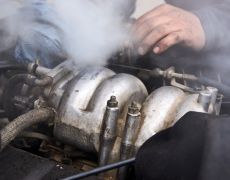 Engine smoking – why is it happening and what should I do next?