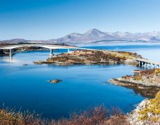 Isle of Skye driving and travel guide