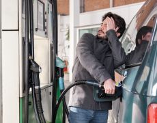 Is it socially acceptable to ask passengers to contribute to fuel costs?
