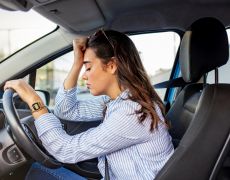 Are new tech innovations making drivers less happy behind the wheel?