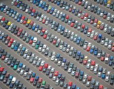 Car registration years – the complete number plate guide