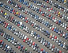 New data reveals record 41.4 million vehicles on UK roads