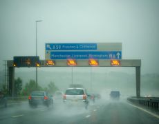 New state-of-the-art network of weather stations to help protect UK roads this winter