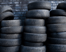 SUEZ and Pyrum announce new recycling tech for end-of-life tyres