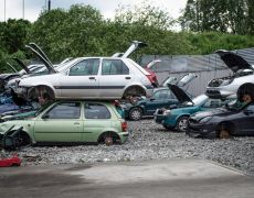 How to scrap a car