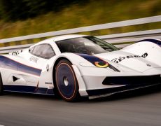 Fastest cars in the world 2025 - Top 10