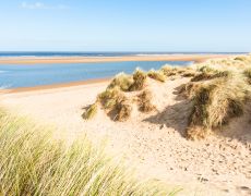 Our guide to the best UK beaches – and how to drive on sand